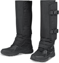 LUCKY CLOVER Snake Gaiters, Waterproof Snake Guards Bite Protection for Lower Legs, Snake Proof Gaiters Fit for Men & Women