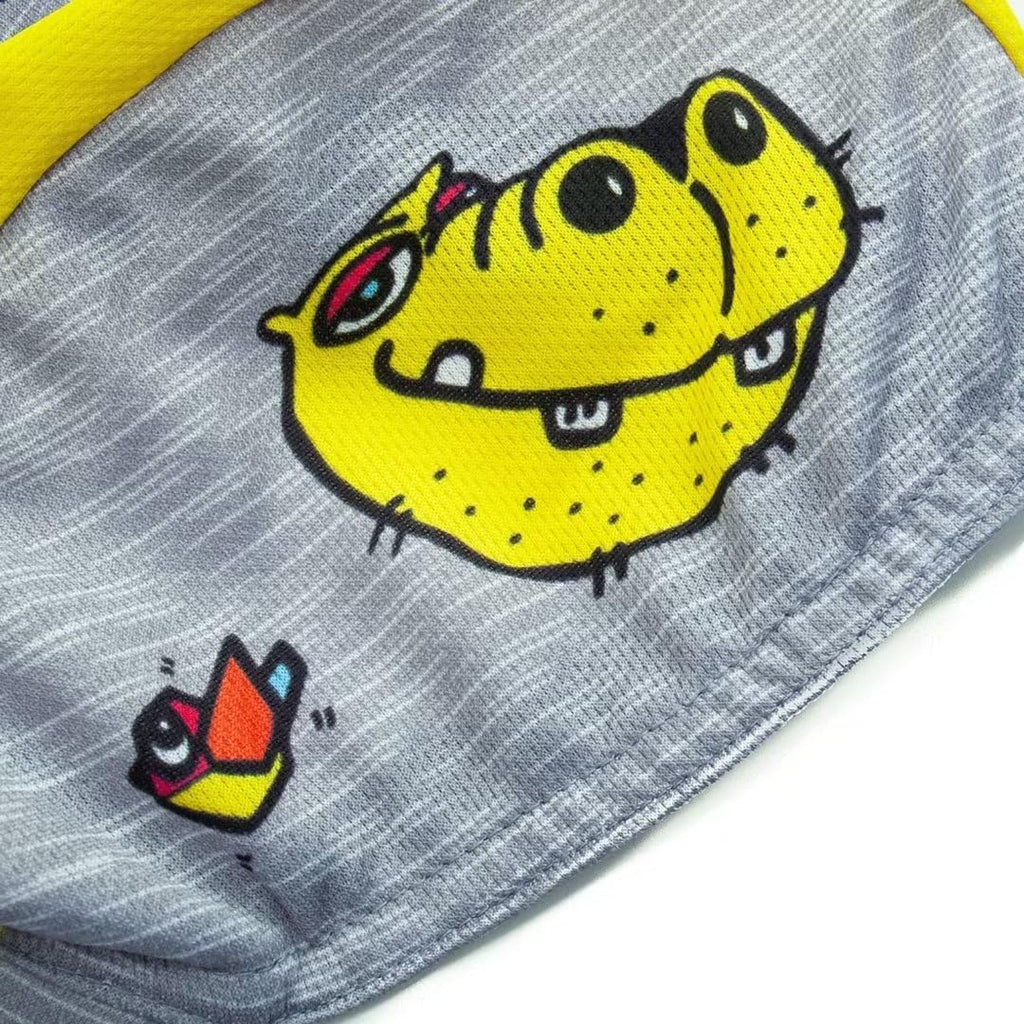 Funny Cycling Cap - Men and Women Cycling Hat-Under Helmet Bike Cap One Size