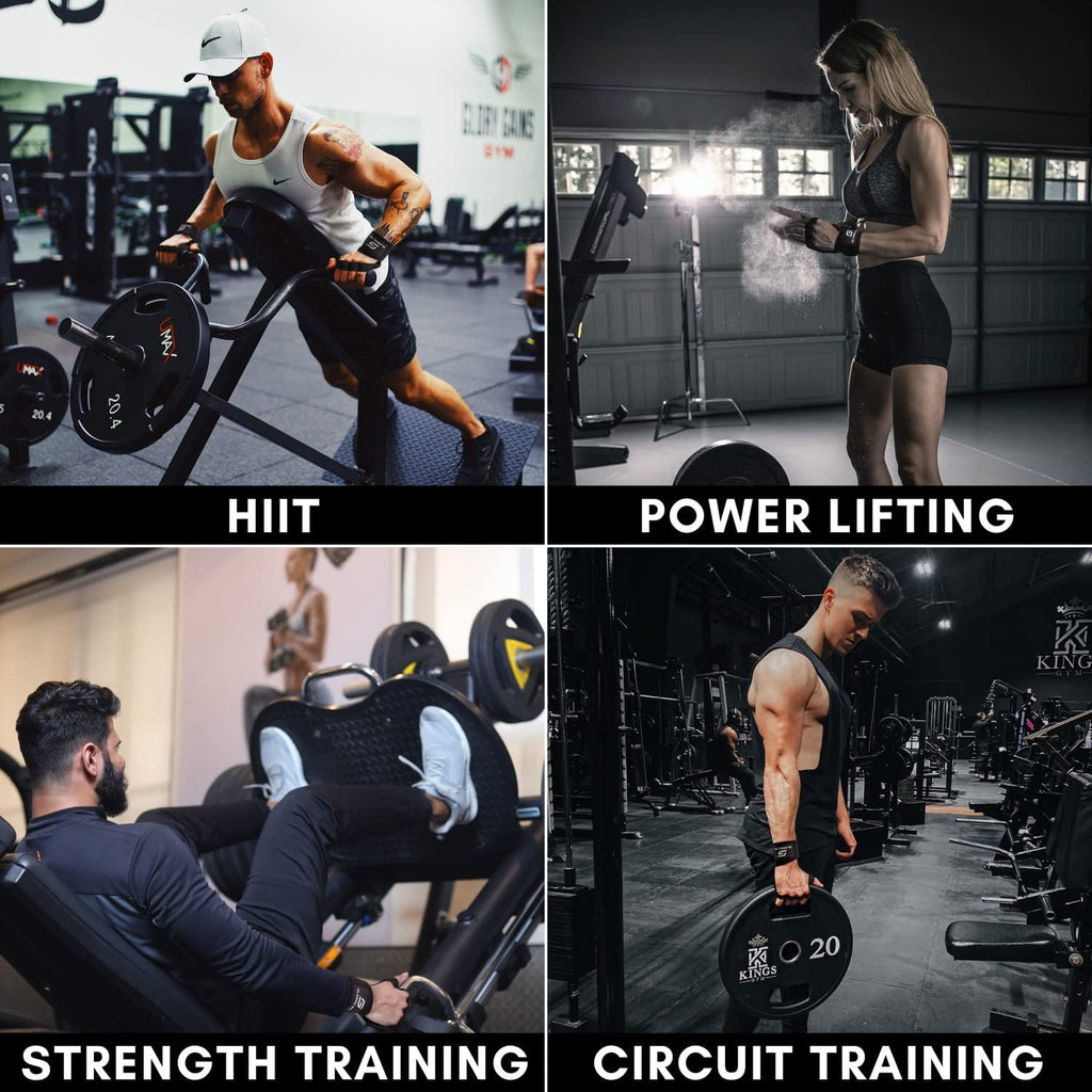 Gym Workout Gloves for Women and Men