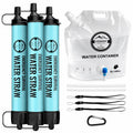 Ultralight Portable Water Filter Straw