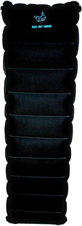 Travel Inflatable Body Pillow, The Original Full Size Travel Body Pillow 48 x 12 Inches with Drawstring Bag for Easy Packing.