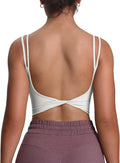 Aoxjox Metamorph Twist Back Cami Bra