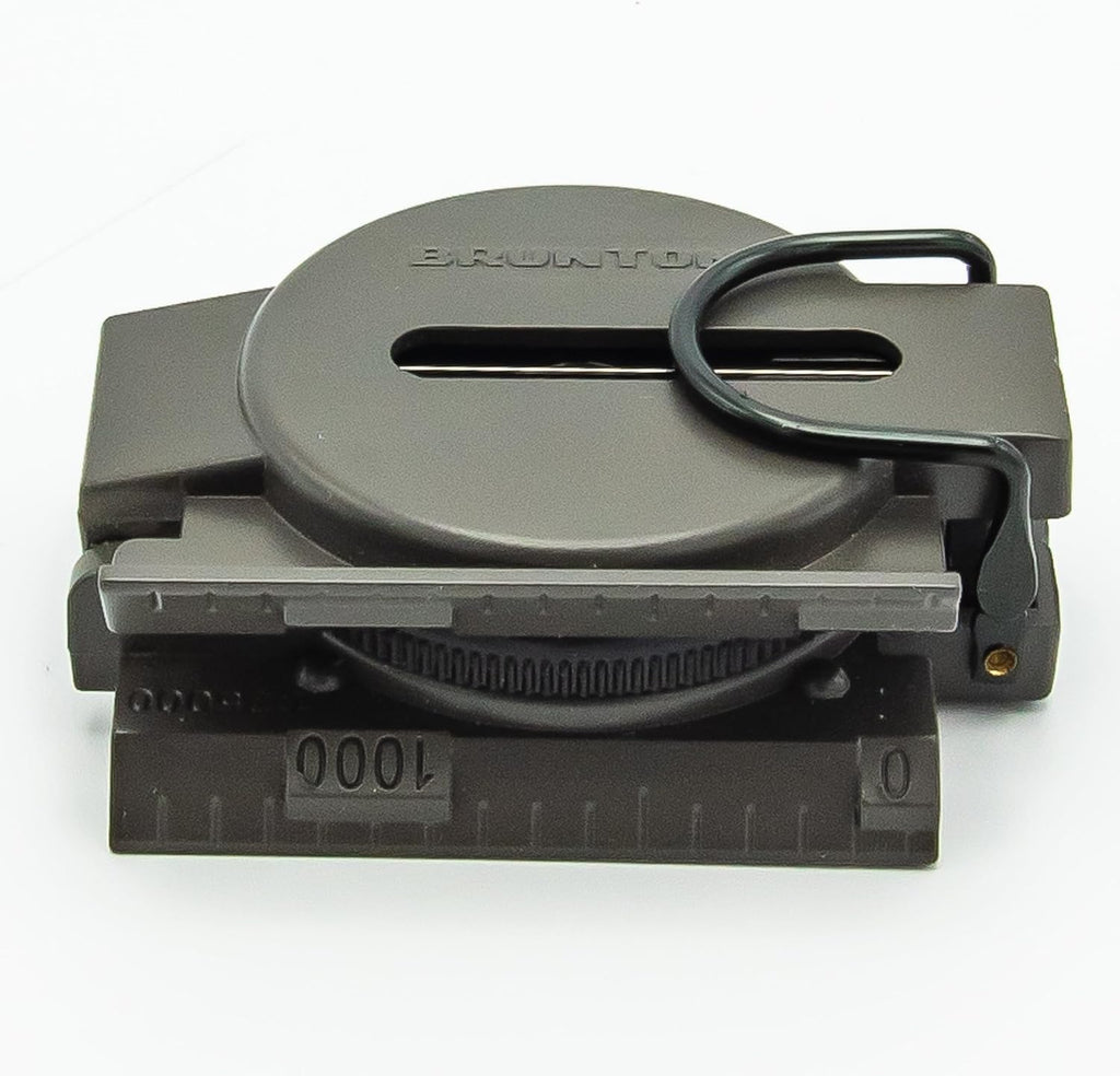 Brunton Lensatic Military Style Sighting Compass