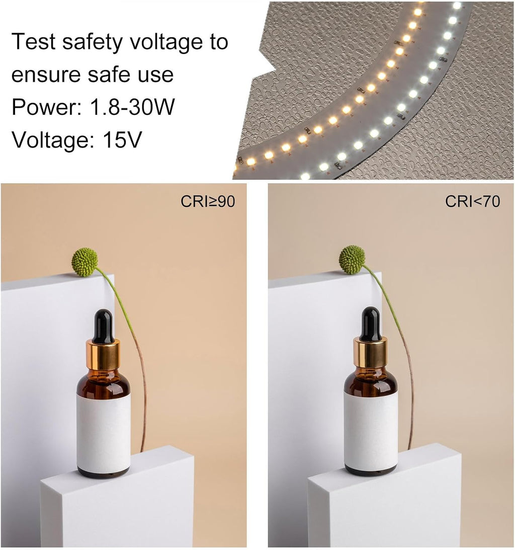PULUZ Light Box Photography, 20x20 inch Portable Photo Studio Light Box, Professional Dimmable Quick Charge USB-C Photo Booth with 200 LED Lights & 12 Color Backdrops Photo Box for Product Photography