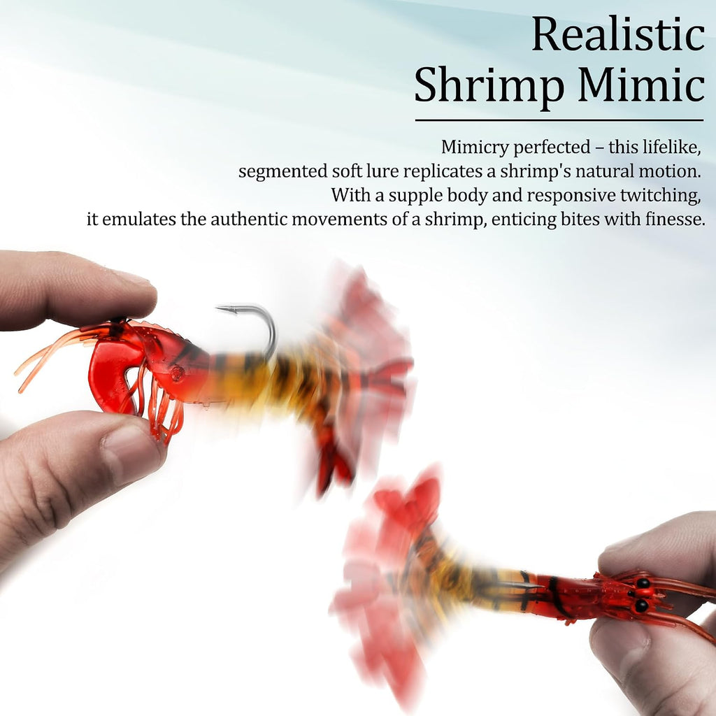 Soft Fishing Lures Paddle Tail Swim Baits for Bass Fishing