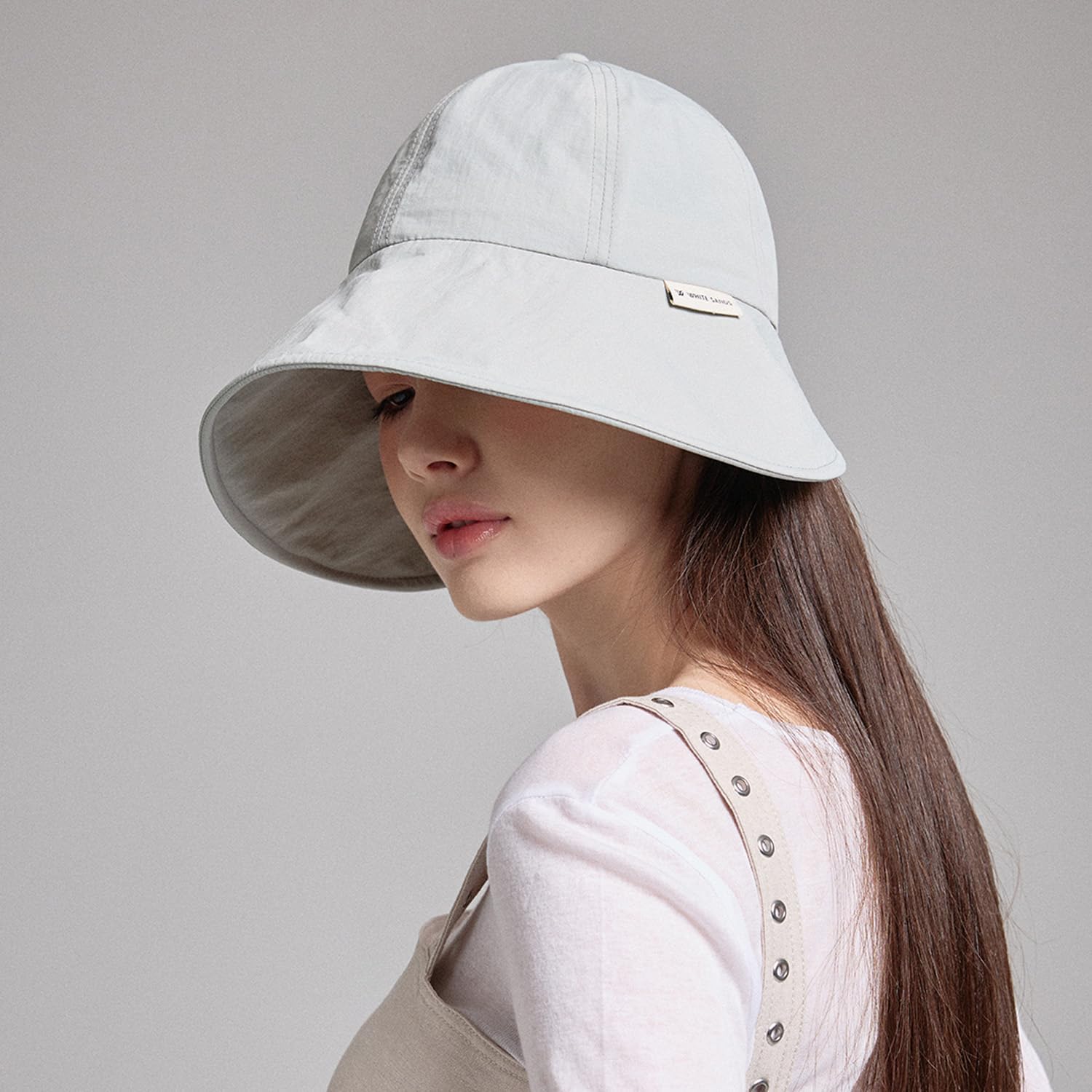 WHITE SANDS MOJA Aquaguard Bonnet Hat DEWLIEH