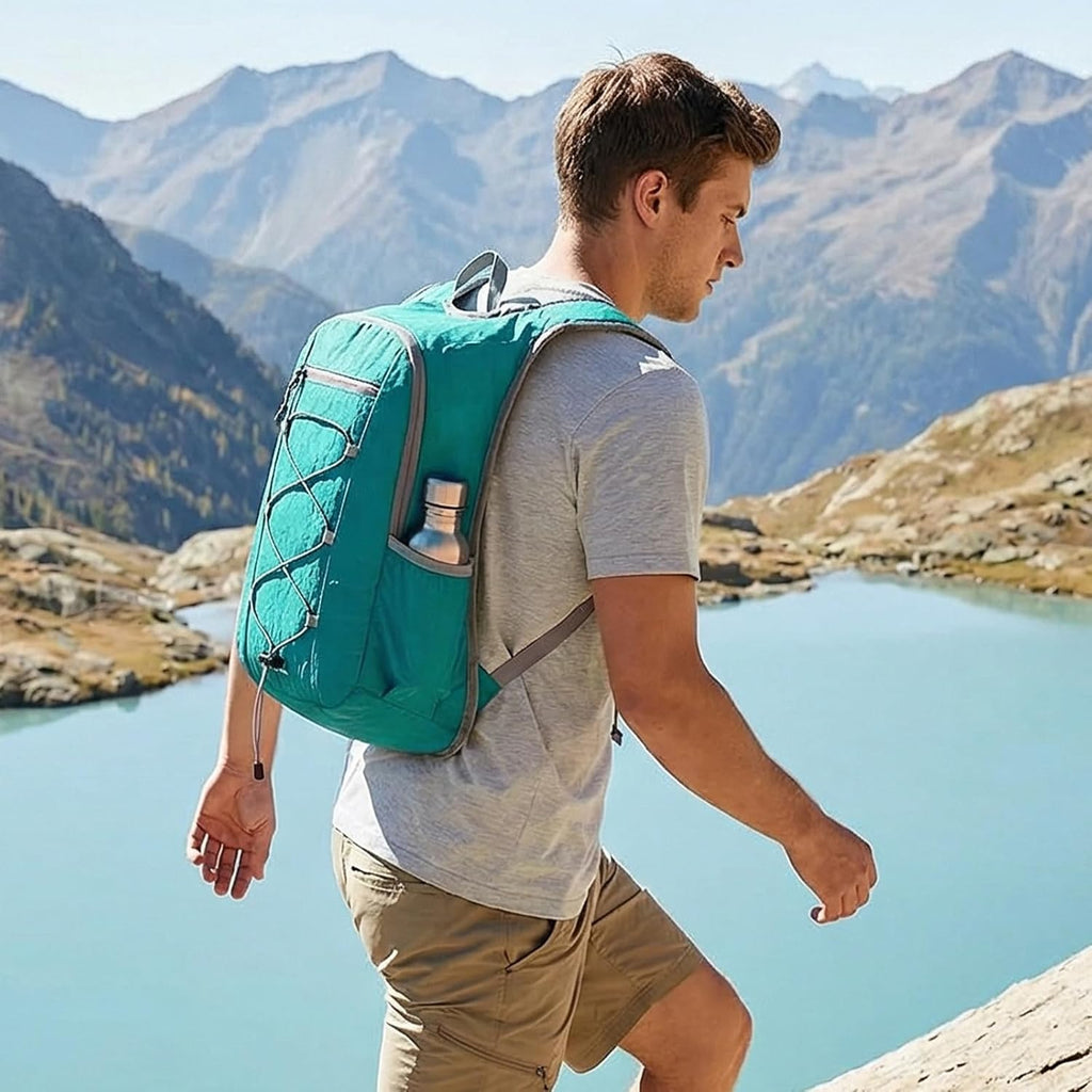 G4Free 20L Lightweight Packable Hiking Backpack for Women Men