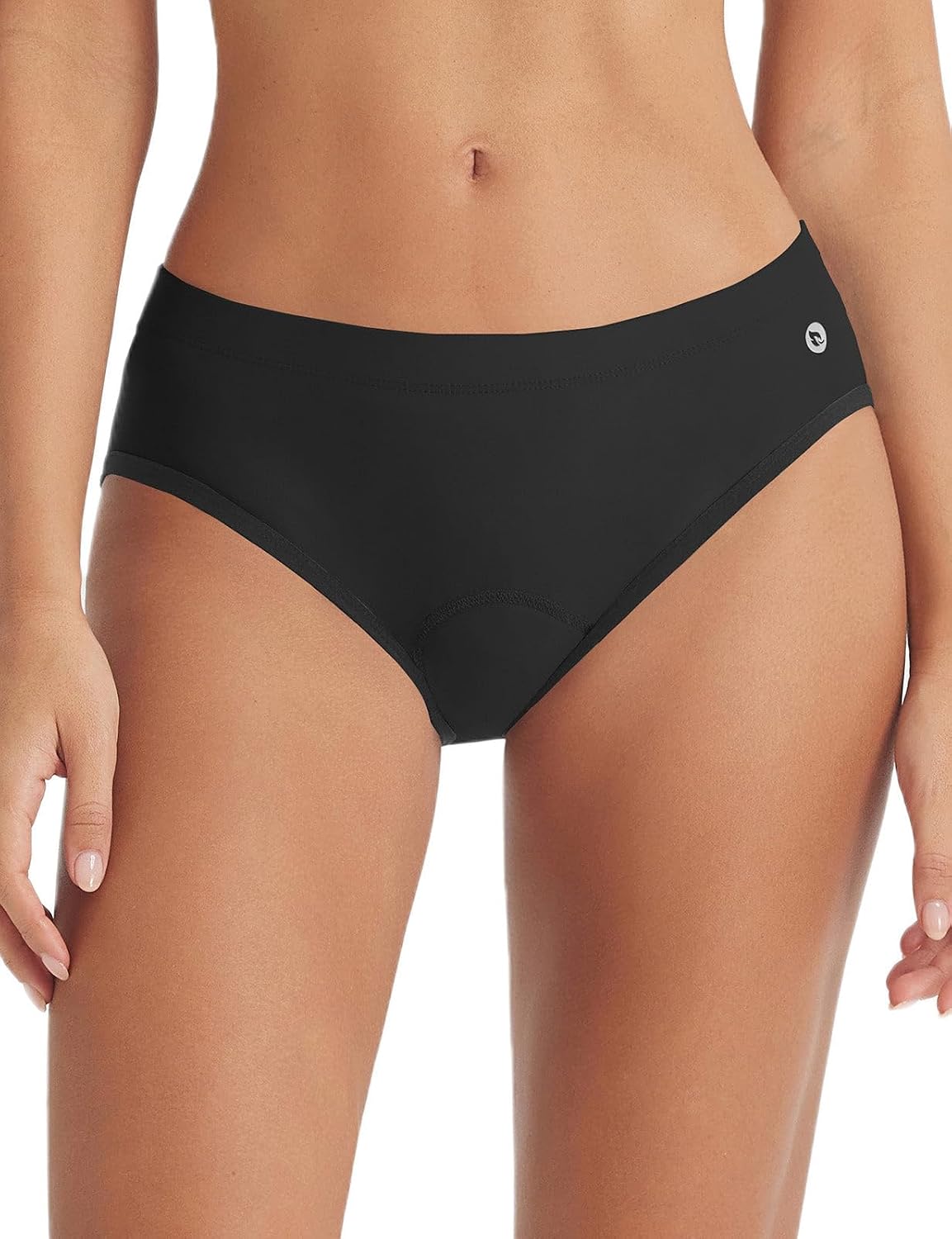 baleaf Women's Padded Bike Underwear Cycling Shorts Bicycle MTB