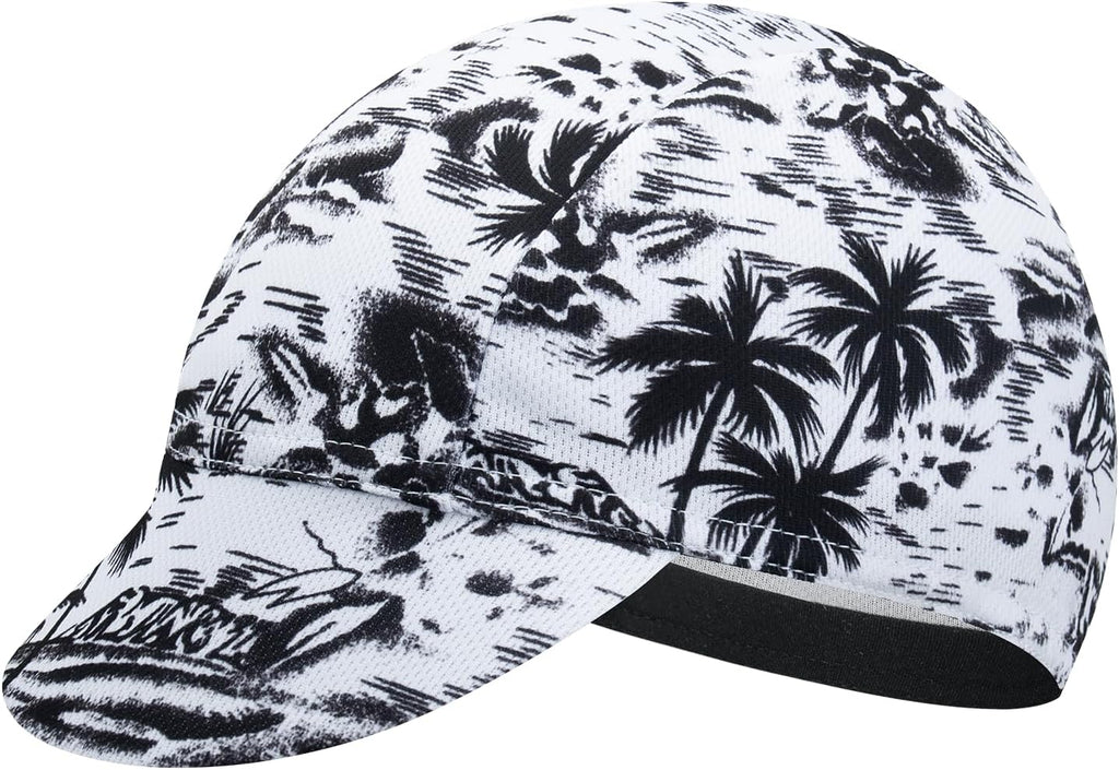 Cycling Cap for Man and Woman Cycling Hat Under Helmet-Polyester Breathable Sweat Absorbent