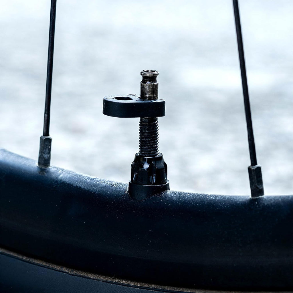 LEZYNE ABS Pro Clik Chuck With Valve Cores
