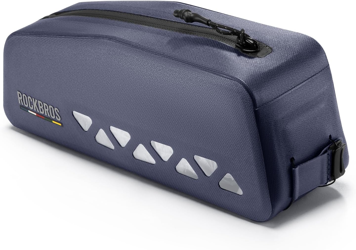 ROCKBROS Top Tube Bike Bag Waterproof Buckle Lock Design Lightweight