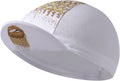 Canadian Flag Cycling Cap - Polyester Cycling Hat-Under Helmet - Cycling Helmet Liner Breathable&Sweat Uptake