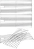 Blaze Grill Grates Replacement 4pcs Set