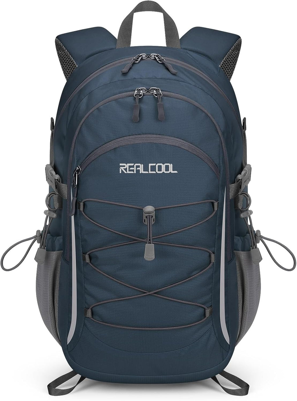 RealCool 20L Lightweight Hiking Backpack, Waterproof Daypack for Camping
