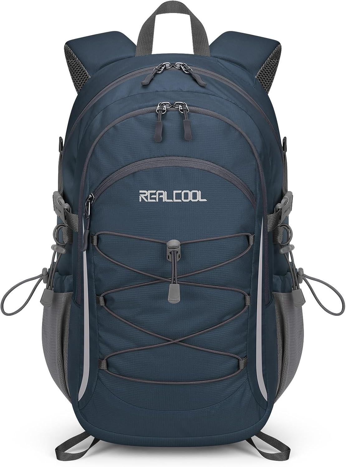 RealCool 20L Lightweight Hiking Backpack, Waterproof Daypack for Camping