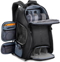 K&F CONCEPT Camera Backpack,25L Large Capacity Camera Bag for Photographers