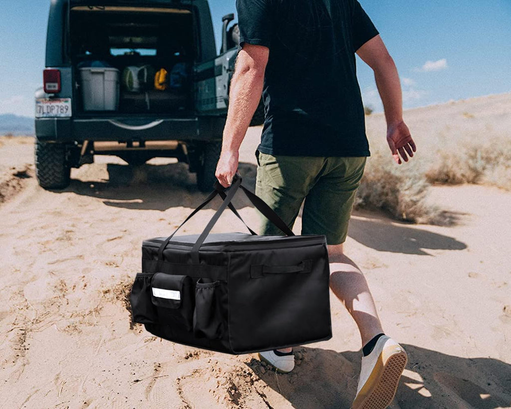 MyLifeUNIT Insulated Cooler Bag for Food Delivery Bags