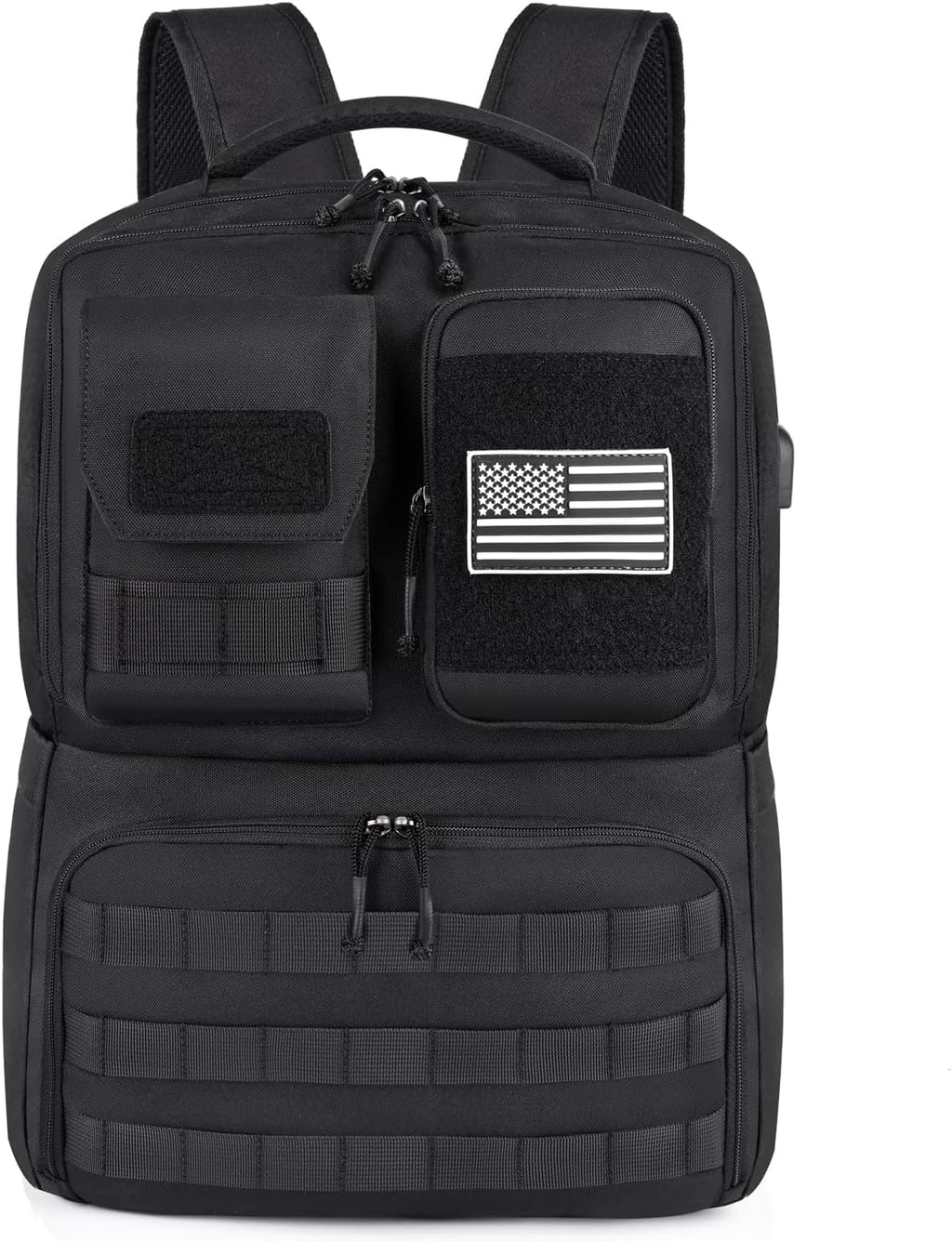 HILOMON Laptop LunchBox Backpack 2-in-1 Insulated Cooler Work Bag for Men