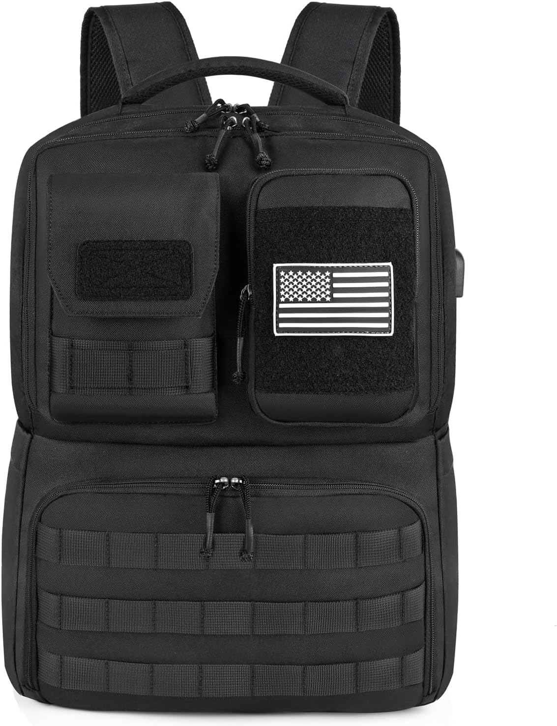 HILOMON Laptop LunchBox Backpack 2-in-1 Insulated Cooler Work Bag for Men