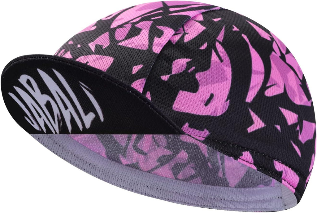 Canadian Flag Cycling Cap - Polyester Cycling Hat-Under Helmet - Cycling Helmet Liner Breathable&Sweat Uptake