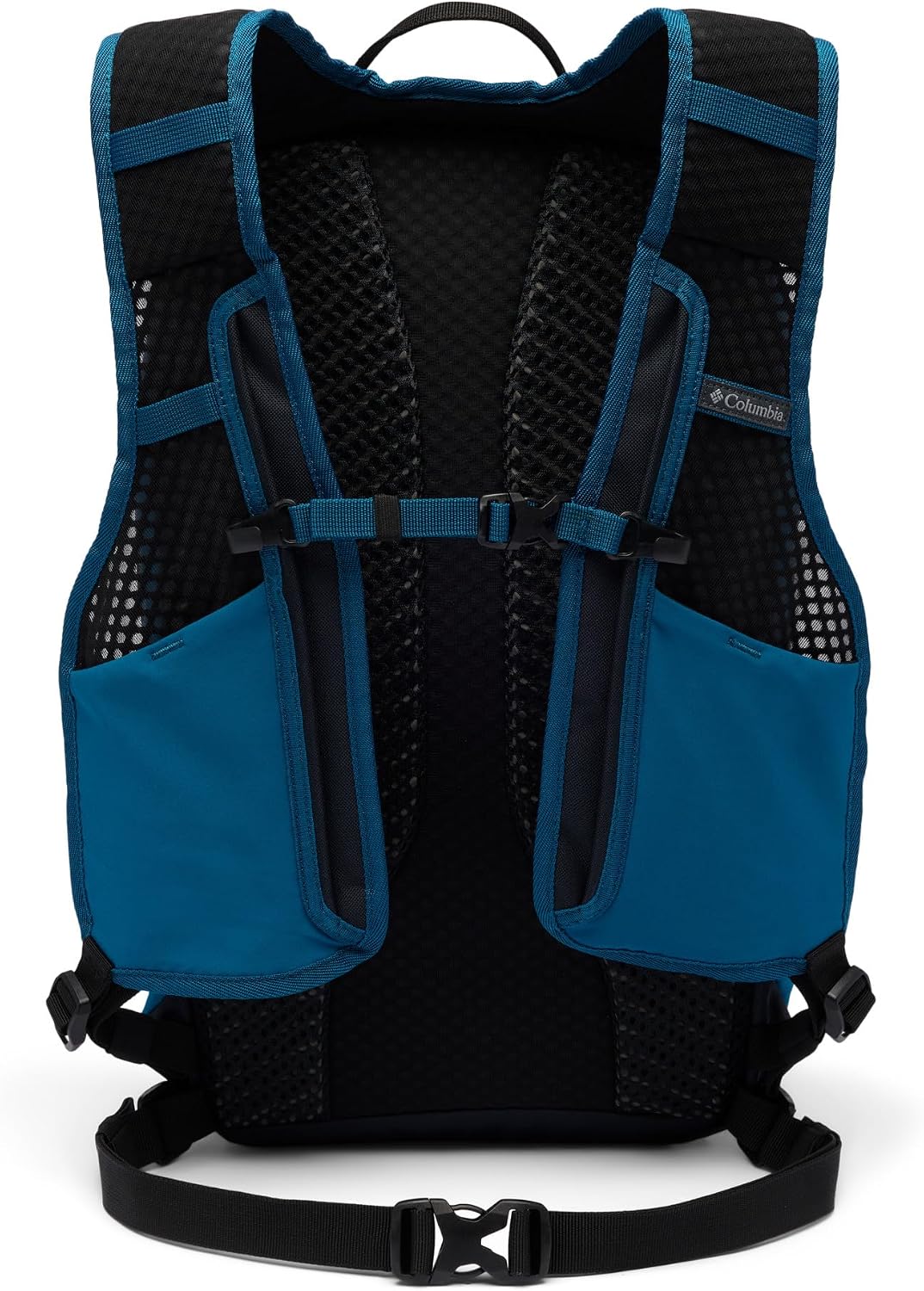Columbia Unisex Blackcomb Ridge 18L Backpack, Phoenix Blue/Black, One Size