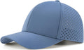 VOBOOM Men Laser Mesh Ball Cap Snapback Baseball Cap