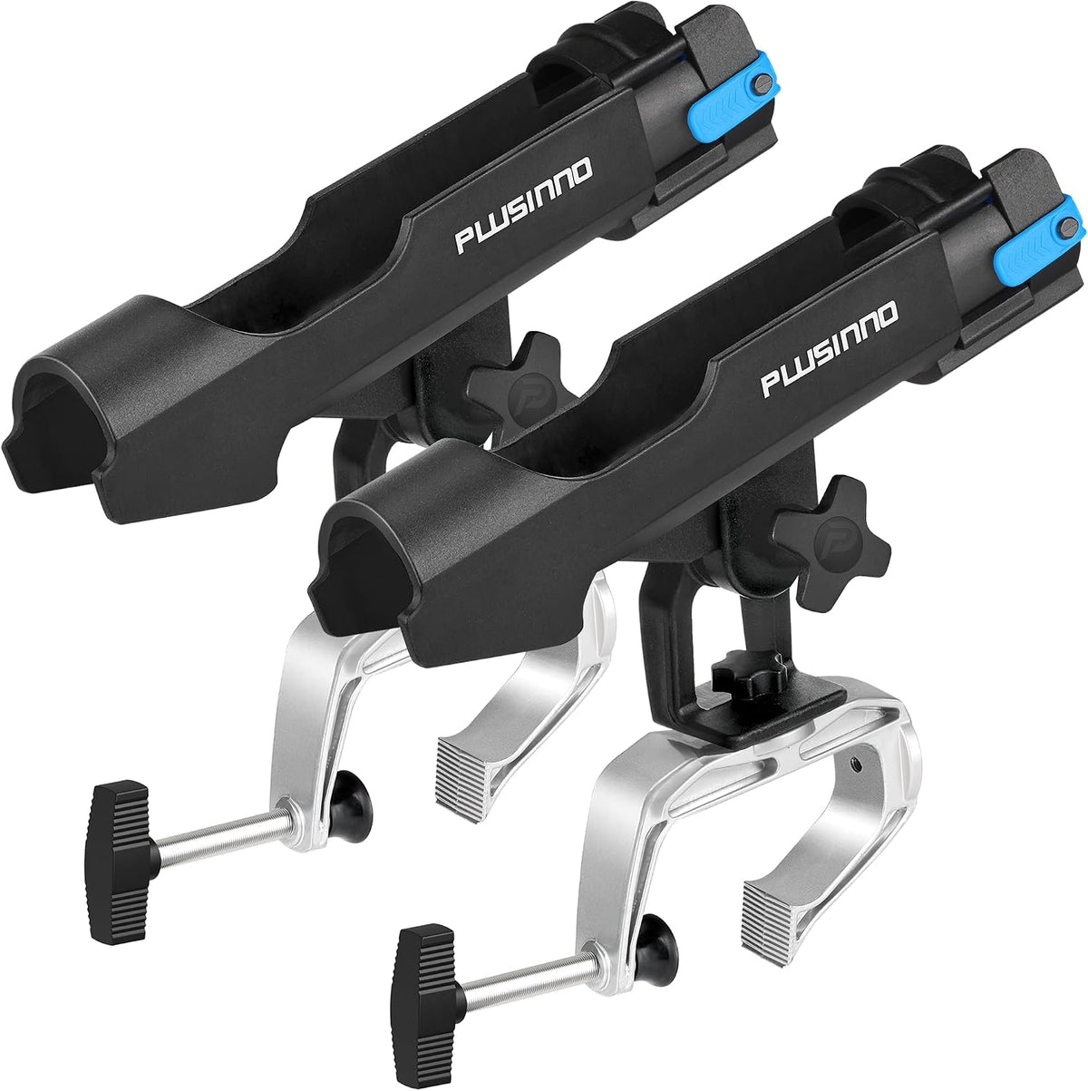 PLUSINNO Rod Holders for Fishing Boat Adjustable Pole Rod Holder