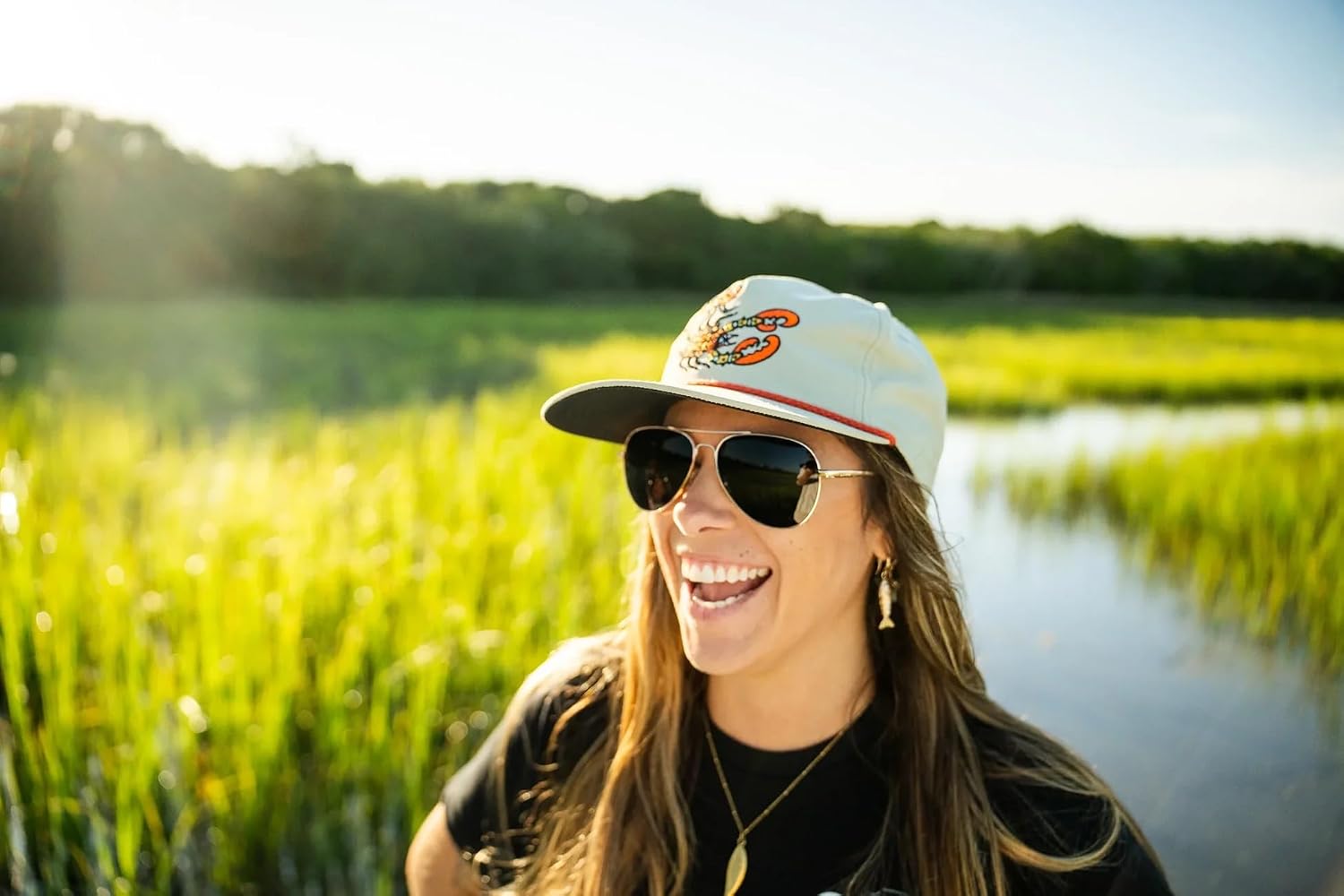 Bajío Fishing Hat - Performance, Corduroy and Twill Trucker Snapback
