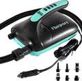 Electric Paddle Board Pump, 20PSI SUP Air Pump with Inflation & Deflation Functions & 12V DC Car Connector, Portable Quick Inflator for Inflatable Paddleboard, Kayaks, Boats and Air Mattresses