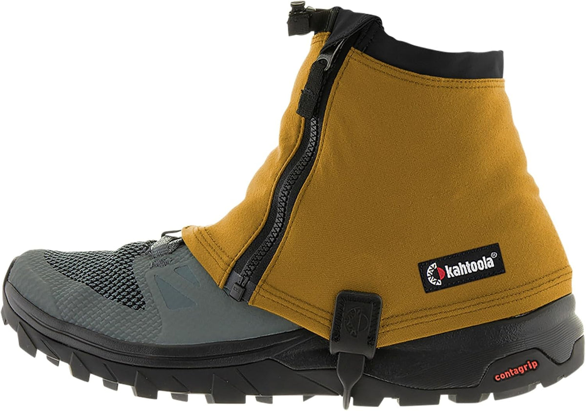 Kahtoola RENAgaiter Low Gaiters for Hiking, Trail Running & Mud