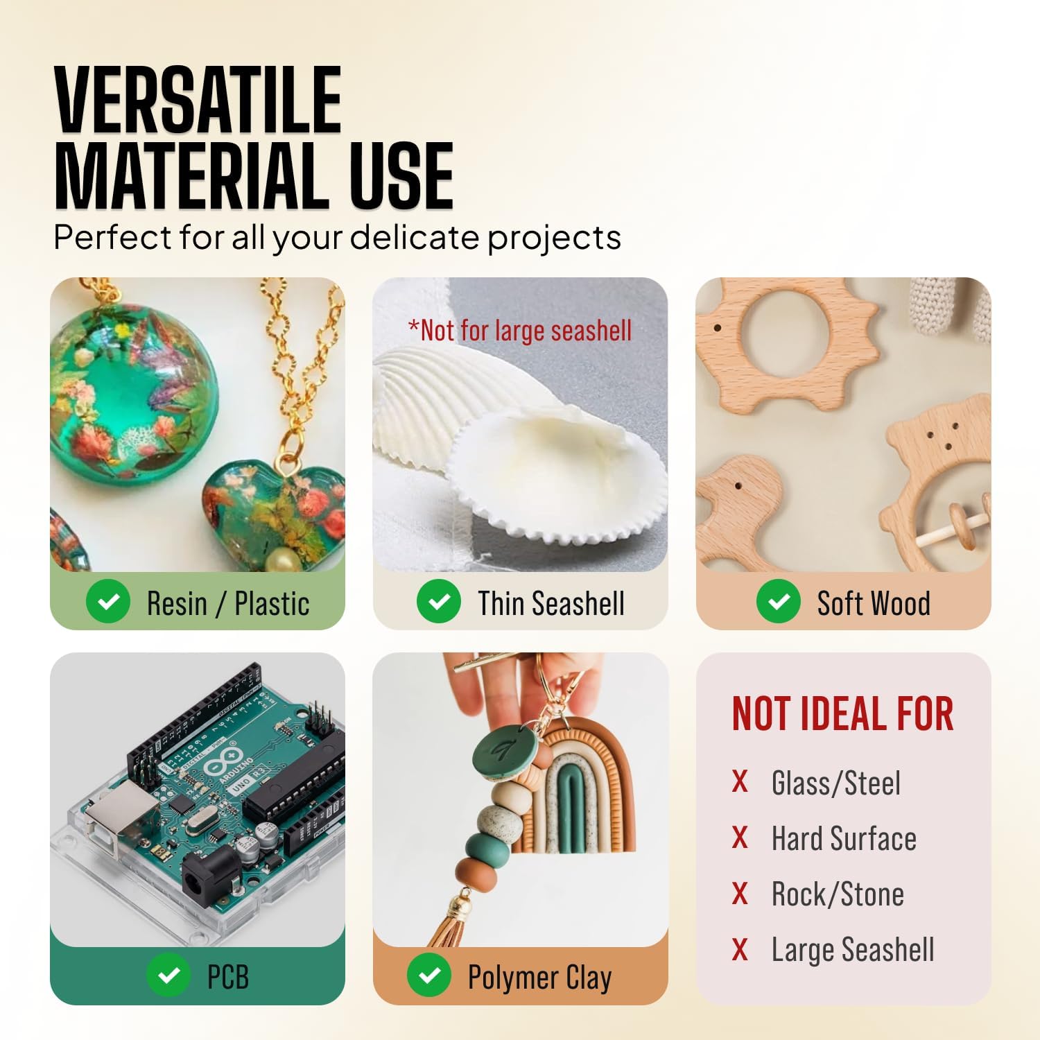 Pin Vise Hand Drill Manual with Micro Drill Bits, Jewelry Drill for Resin