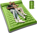 OGERY Double Sleeping Pad for Camping, 6" Extra-Thick Reinforced