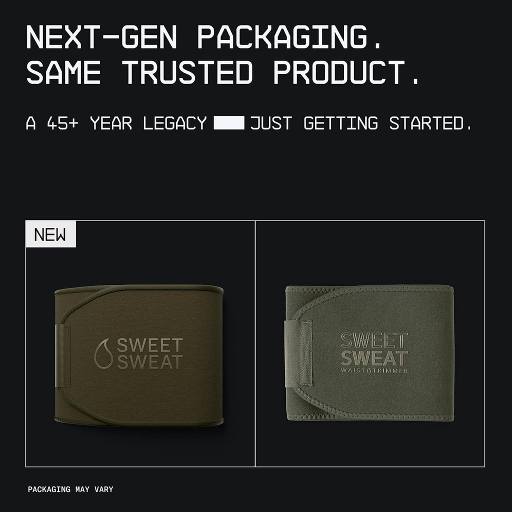 Sports Research Sweet Sweat® Waist Trimmer