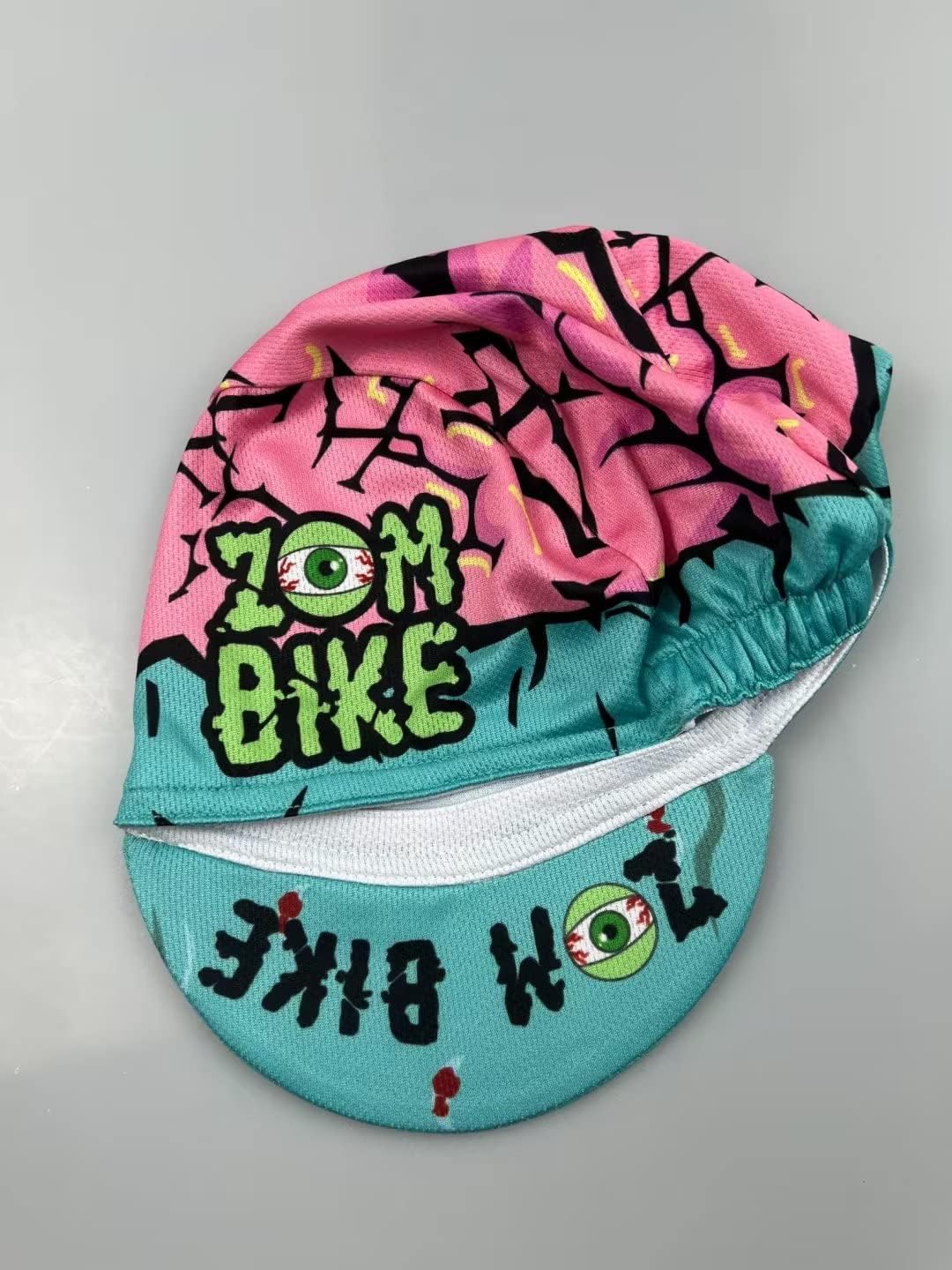 Cycling Cap for Man&Women Cycling Hat Funny Bike Cap One Size