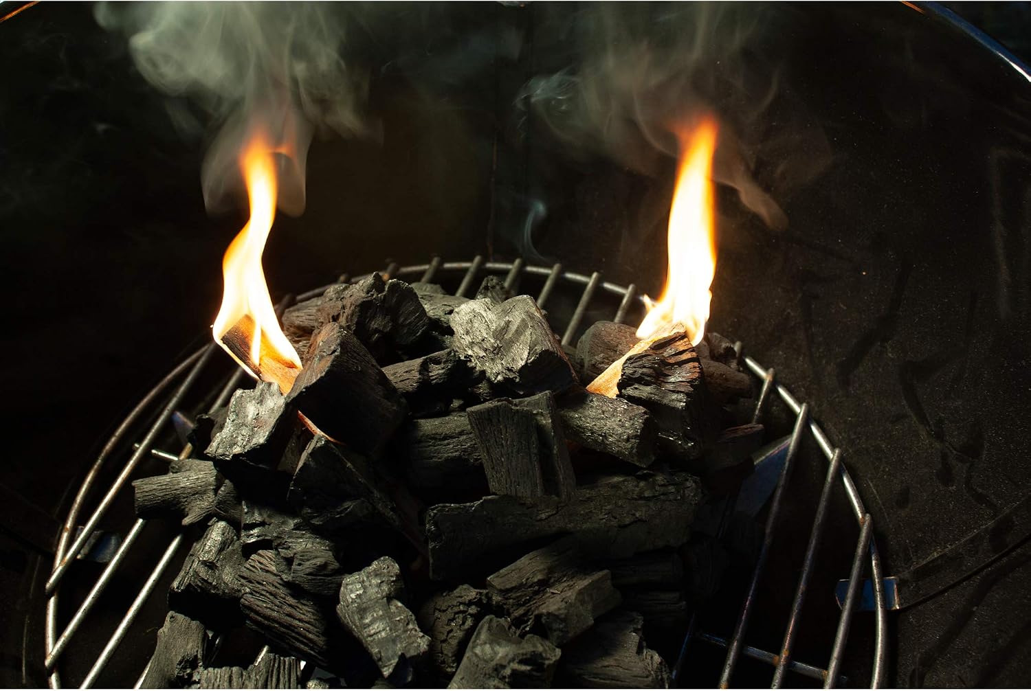 Better Wood Products 3 Pack Fatwood Fire Starter Sticks, Fireplace & Campfires, 50 Lbs