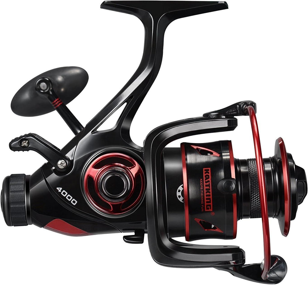 KastKing Sharky Baitfeeder III Spinning Reels with 5.5:1 Gear Ratio