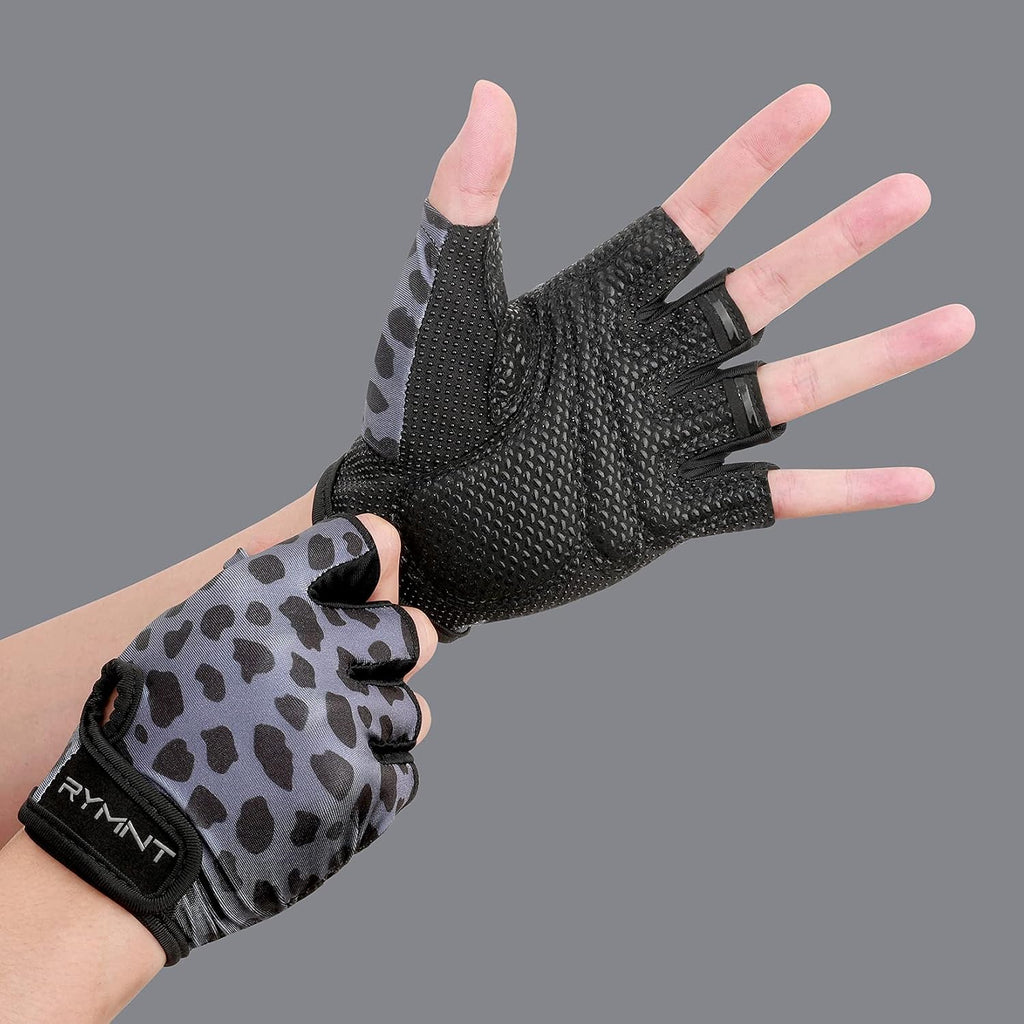 Workout Gloves for Women Men, Weight Lifting Gloves Padded, Full Palm Grip