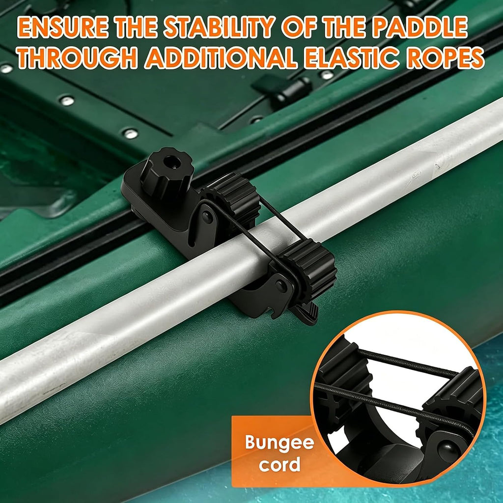 Kayak Paddle Holder for Wilderness Systems Tarpon 105