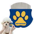 PETHROOM Professional Eye Comb for Pets, Stainless Steel Tear Stain Remover