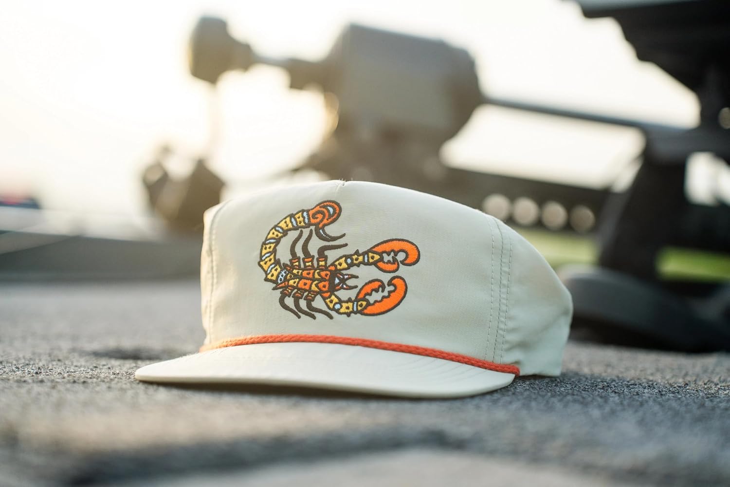 Bajío Fishing Hat - Performance, Corduroy and Twill Trucker Snapback