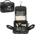 Tactical Toiletry Bag for Men, Hanging Travel Toiletry Bag Men Dropp Kit