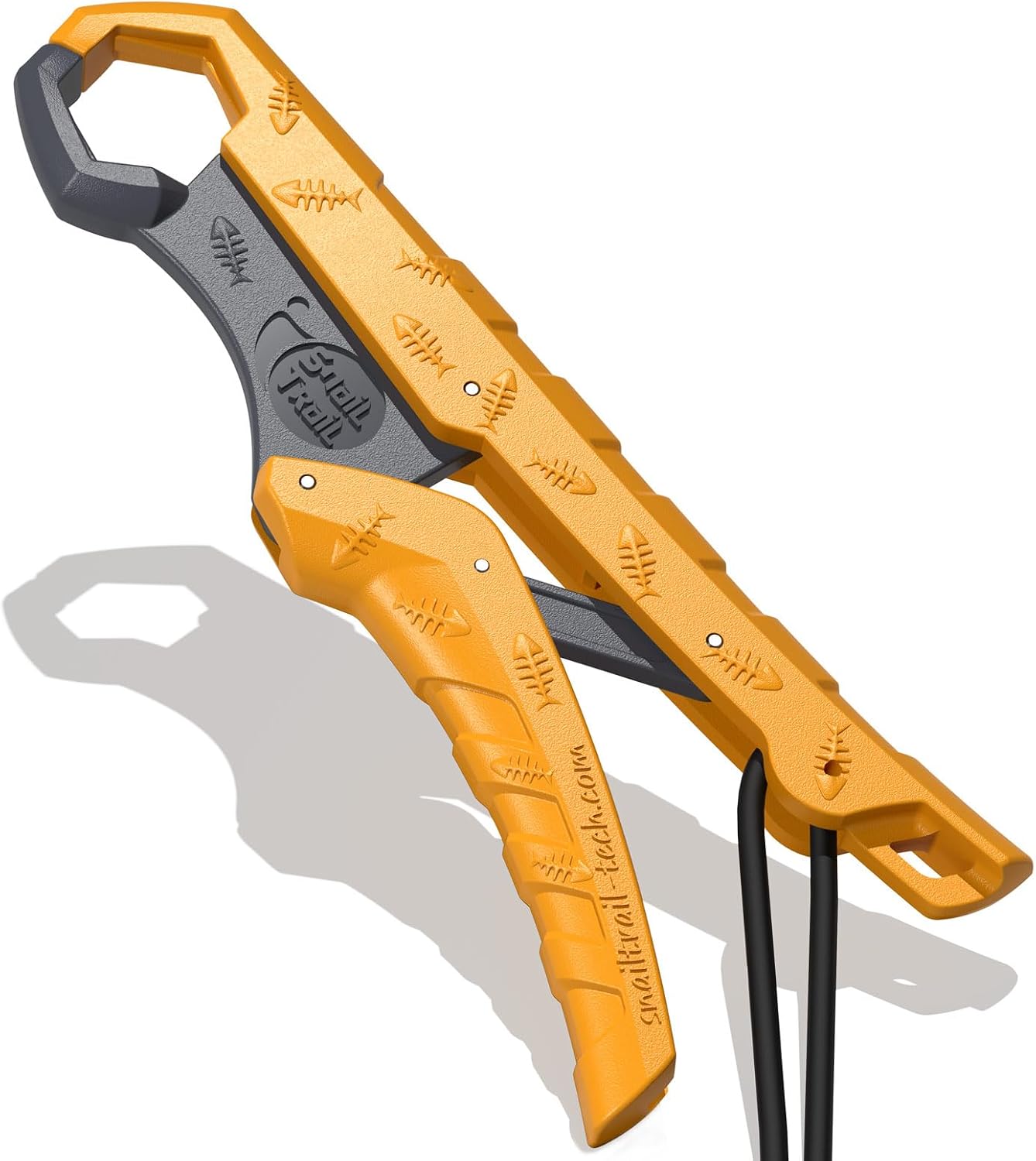 SNAIL TRAIL 7.5''/9'' Floating Fish Gripper with Lanyard