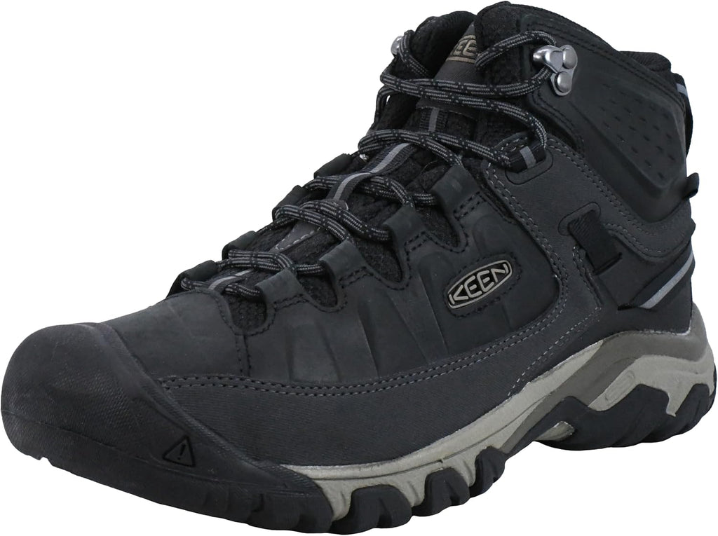 KEEN Men's Targhee III Mid Height Waterproof Hiking Boot