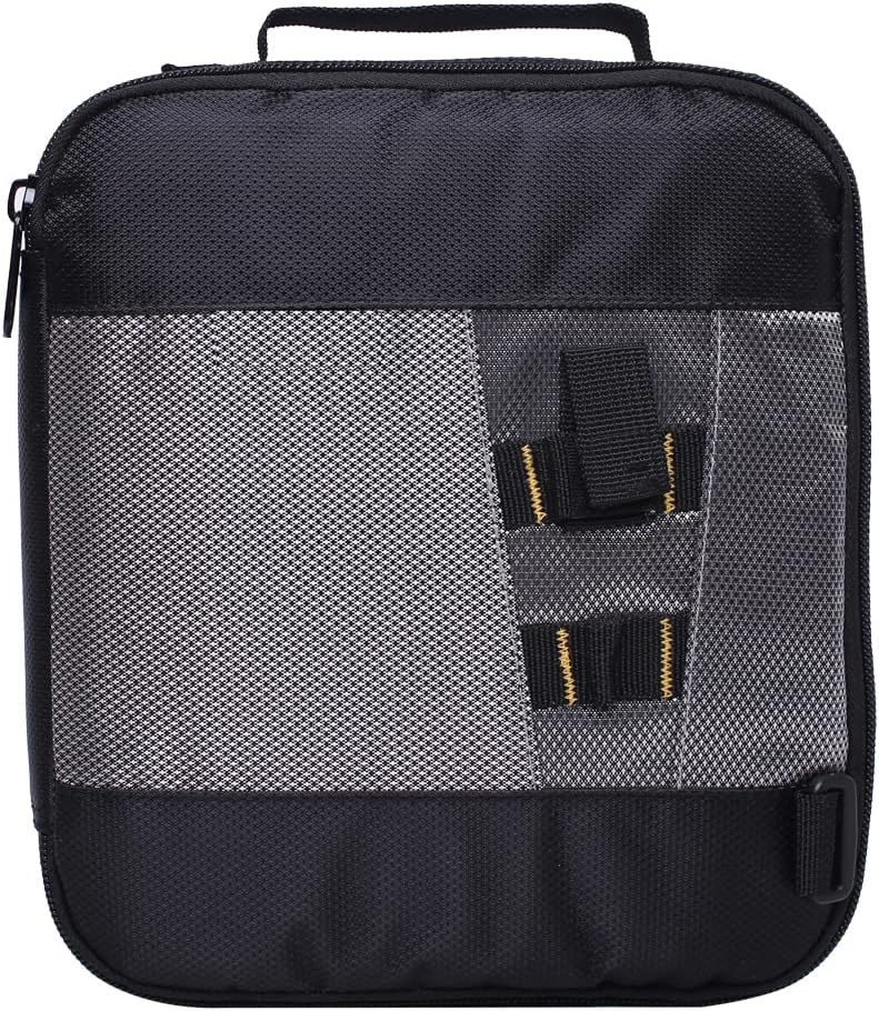 Raprance Fishing Lure Bag Baits Tackle Binder Organizer Storage Plastic Bag