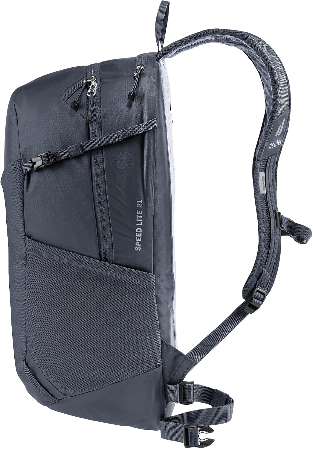 Deuter Speed Lite 21L Hiking Lightweight Backpack - Black
