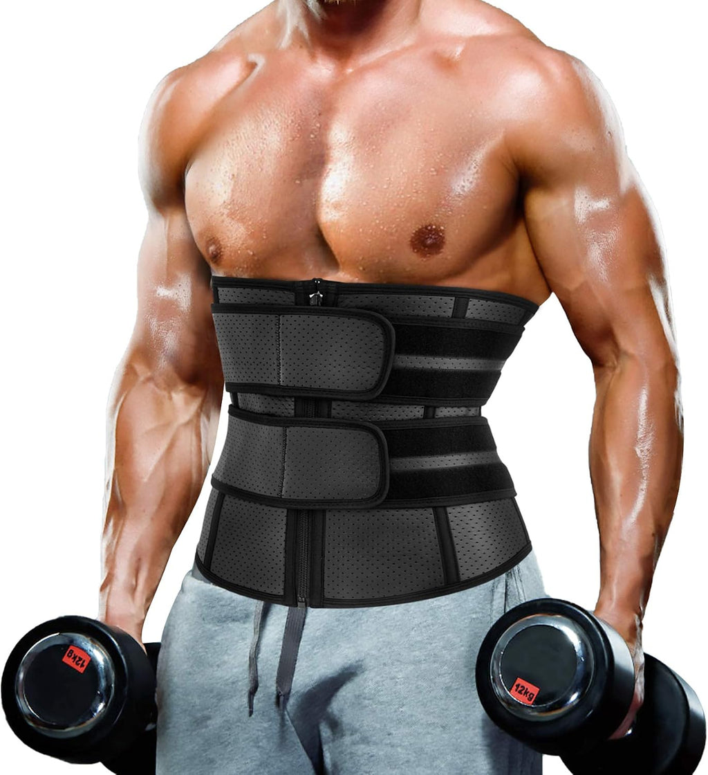 Waist Trainer Trimmer for Men Tummy Control Shapewear
