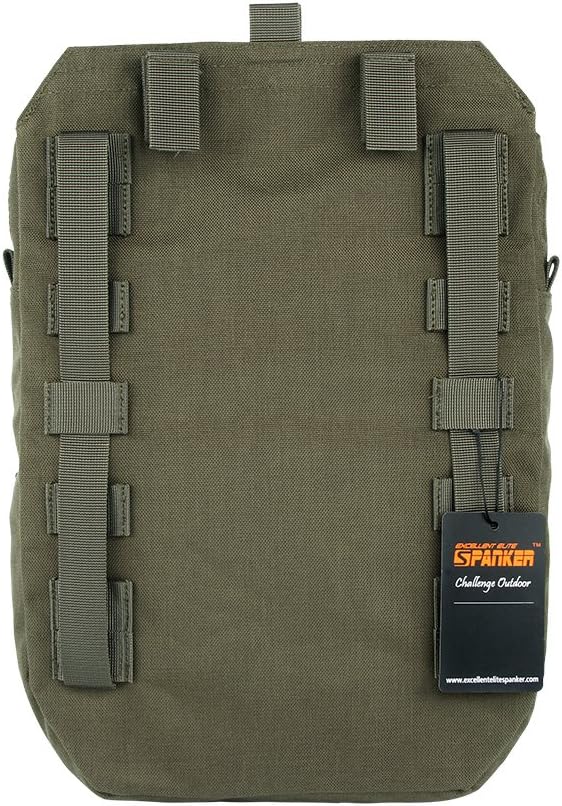 EXCELLENT ELITE SPANKER Tactical MOLLE Hydration Pack for 3L Water Bladder