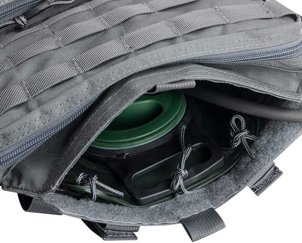 EXCELLENT ELITE SPANKER Tactical MOLLE Hydration Pack for 3L Water Bladder