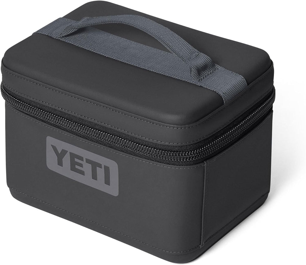 YETI Daytrip 3L Insulated Soft Cooler Snack Box, Charcoal