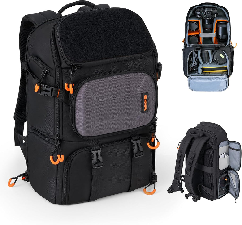 TARION Professional Camera Backpack for Photographers 20.5L ARK PBL-V2